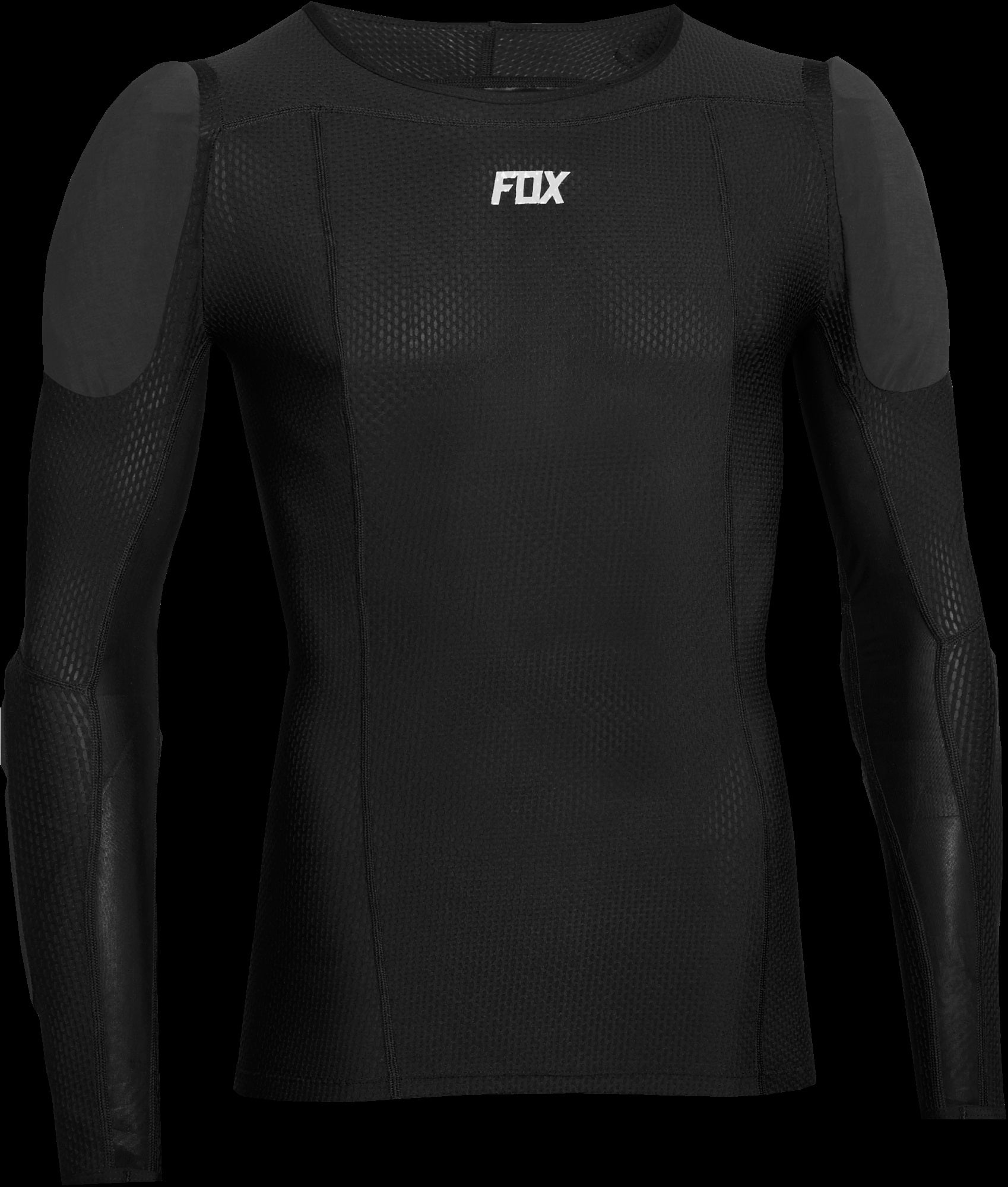Fox Racing Baseframe D30 Under Armour Adult Black