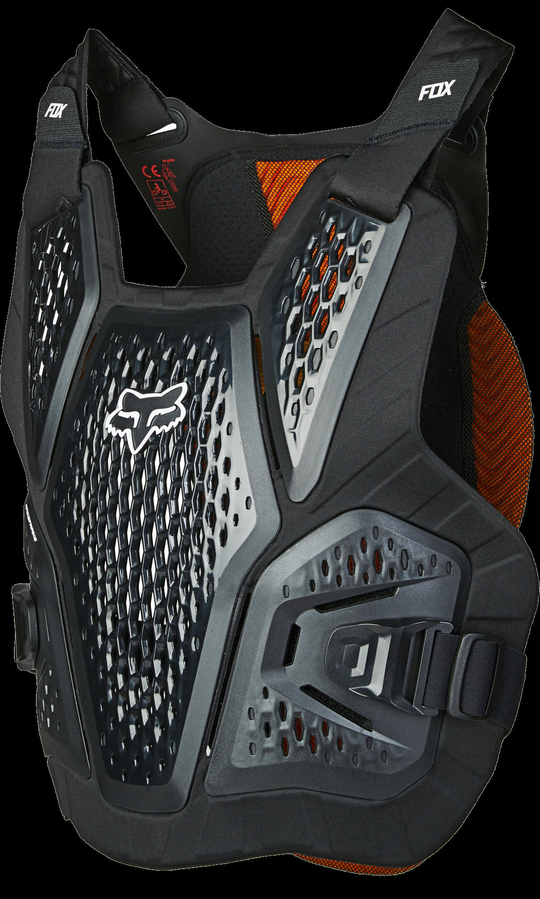 Fox Racing Raceframe Impact D30 Armour Adult Black