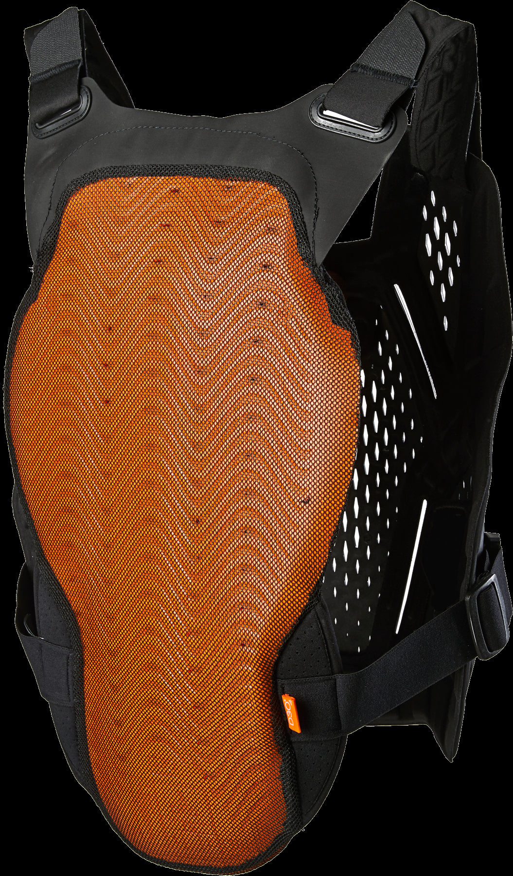 Fox Racing Raceframe Impact D30 Armour Adult Black