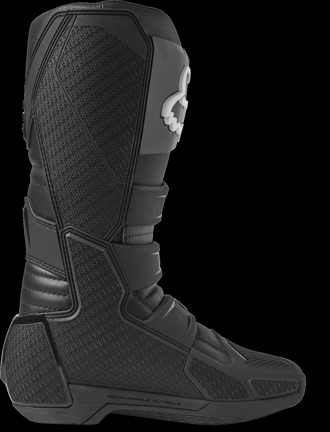 Fox Racing Comp Boots Adult Black