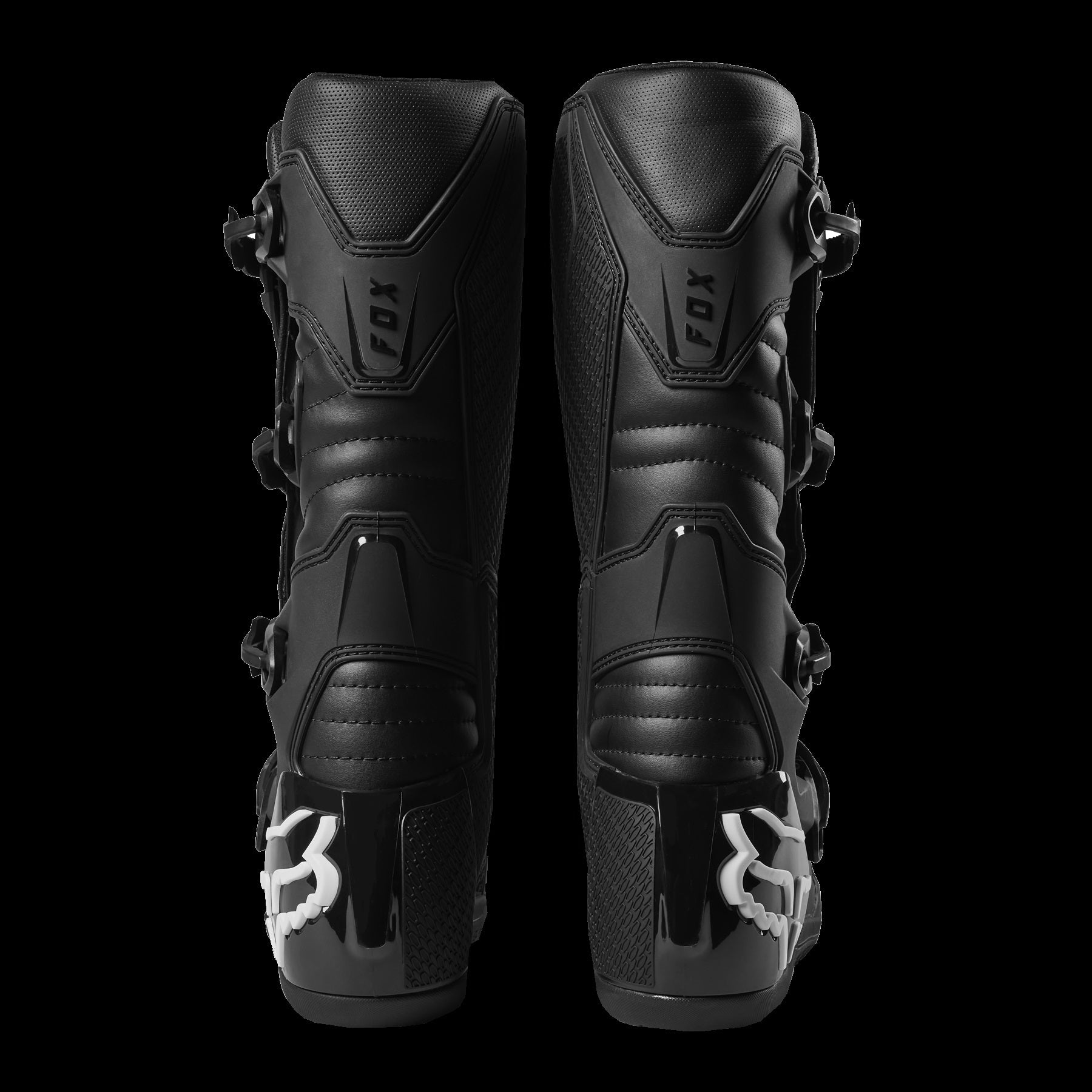 Fox Racing Comp Boots Adult Black