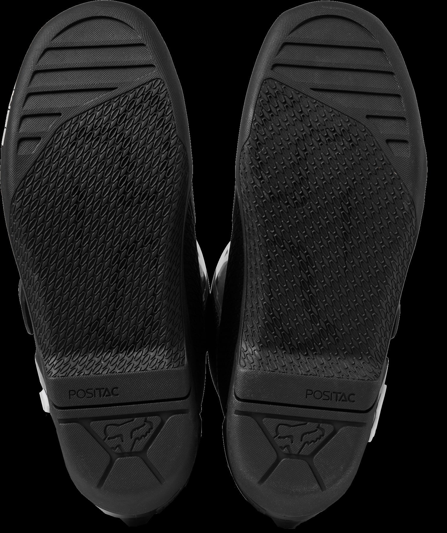 Fox Racing Comp Boots Adult Black