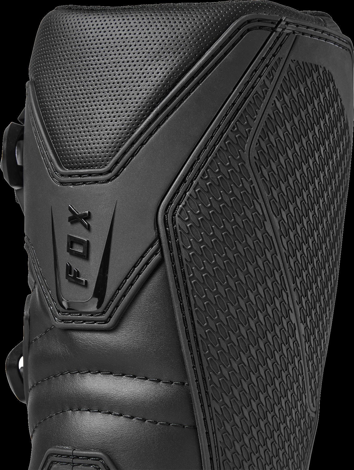 Fox Racing Comp Boots Adult Black
