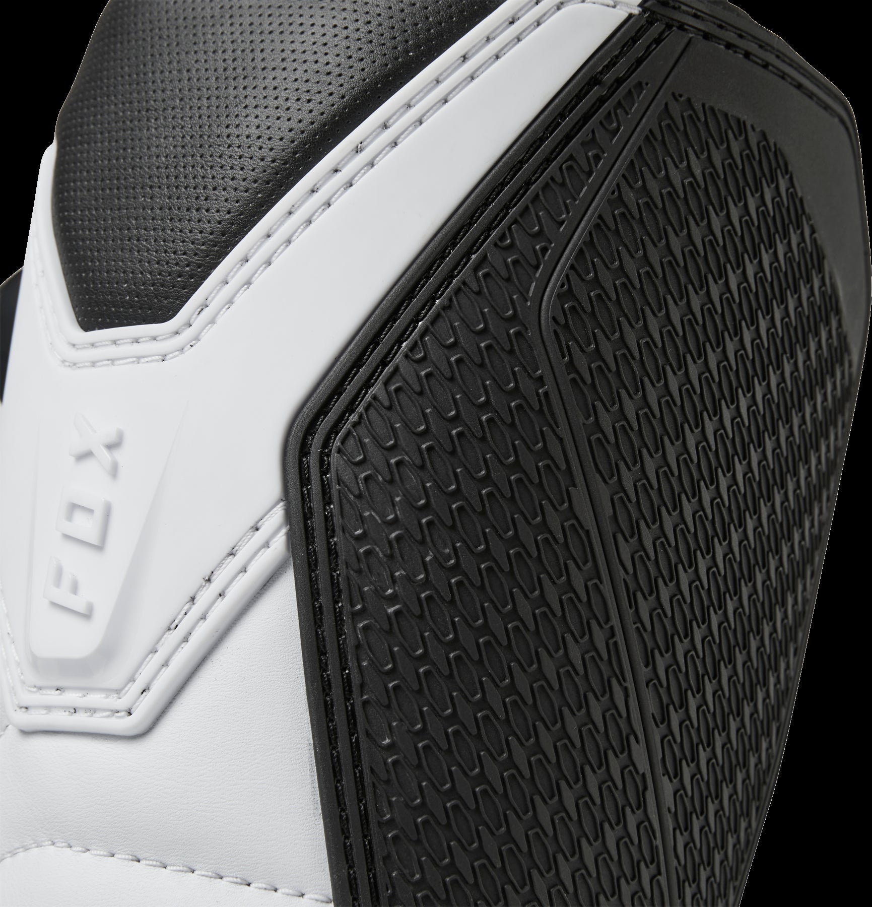 Fox Racing Comp Boots Adult White