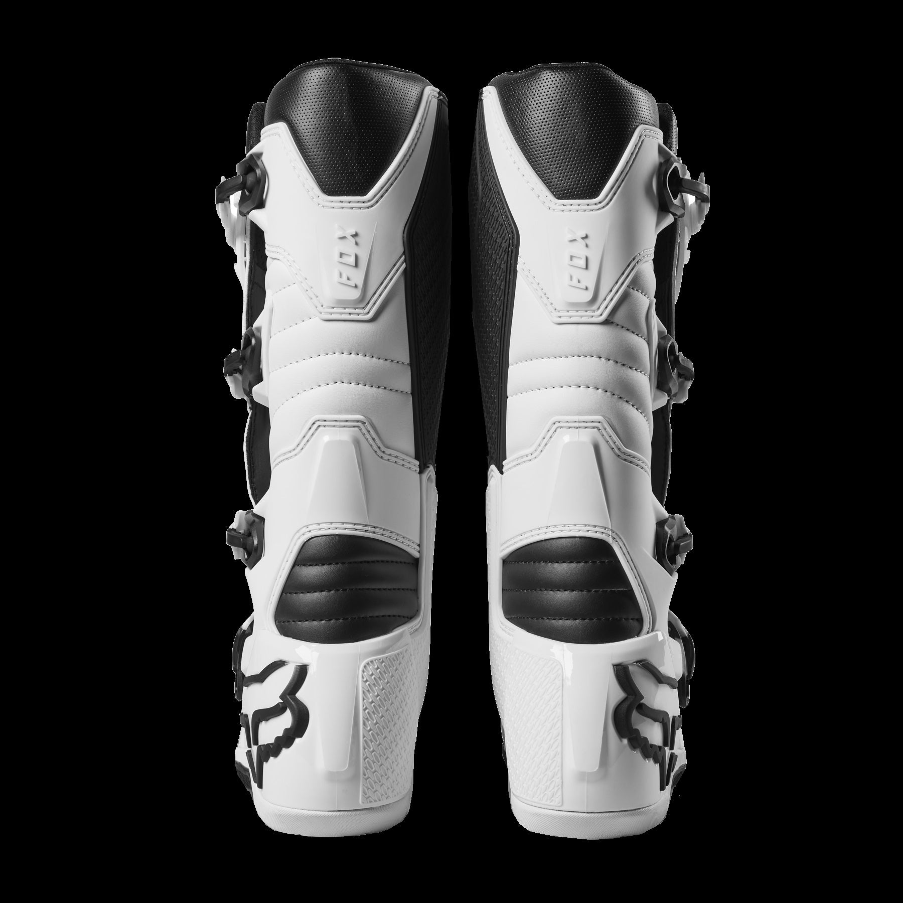 Fox Racing Comp Boots Adult White