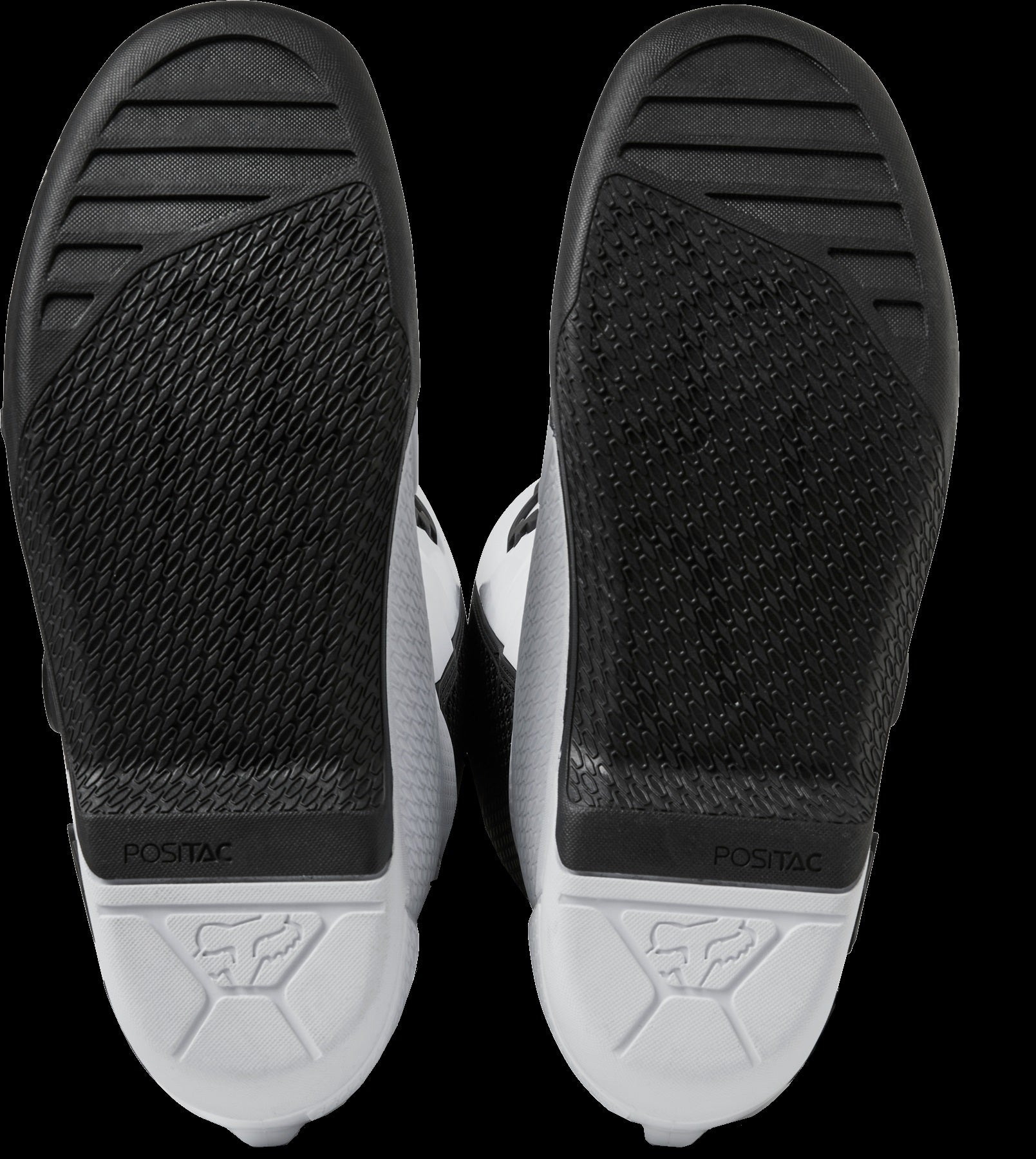 Fox Racing Comp Boots Adult White