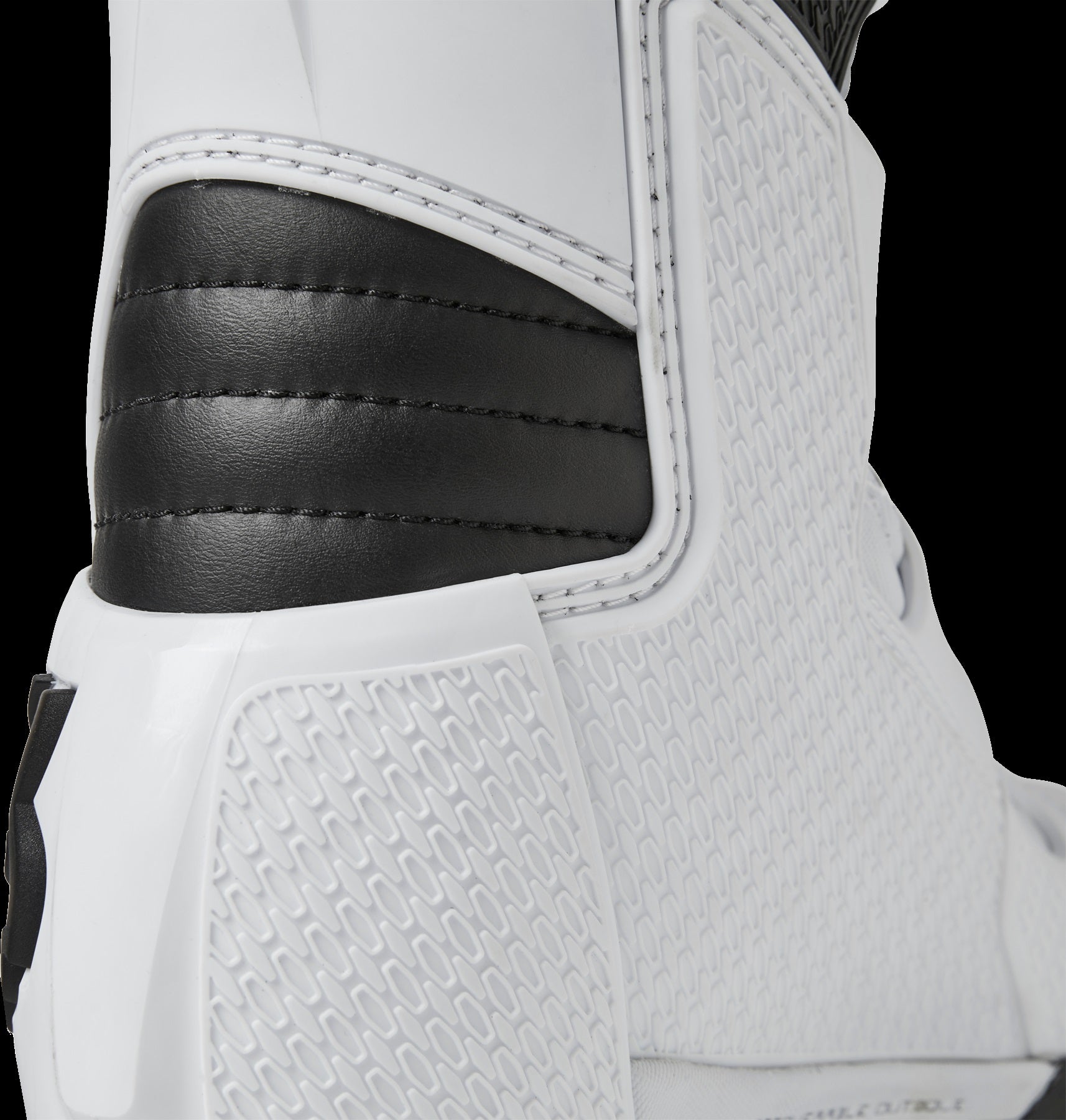Fox Racing Comp Boots Adult White