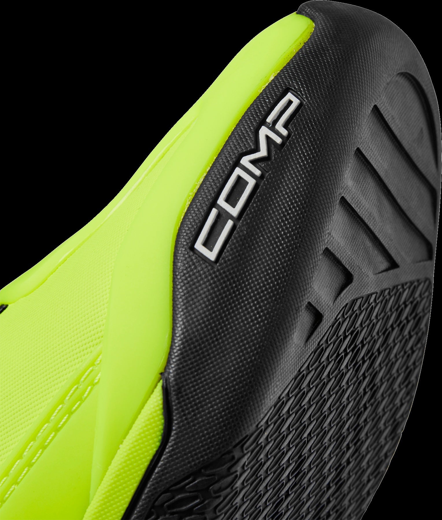 Fox Racing Comp Boots Adult Yellow
