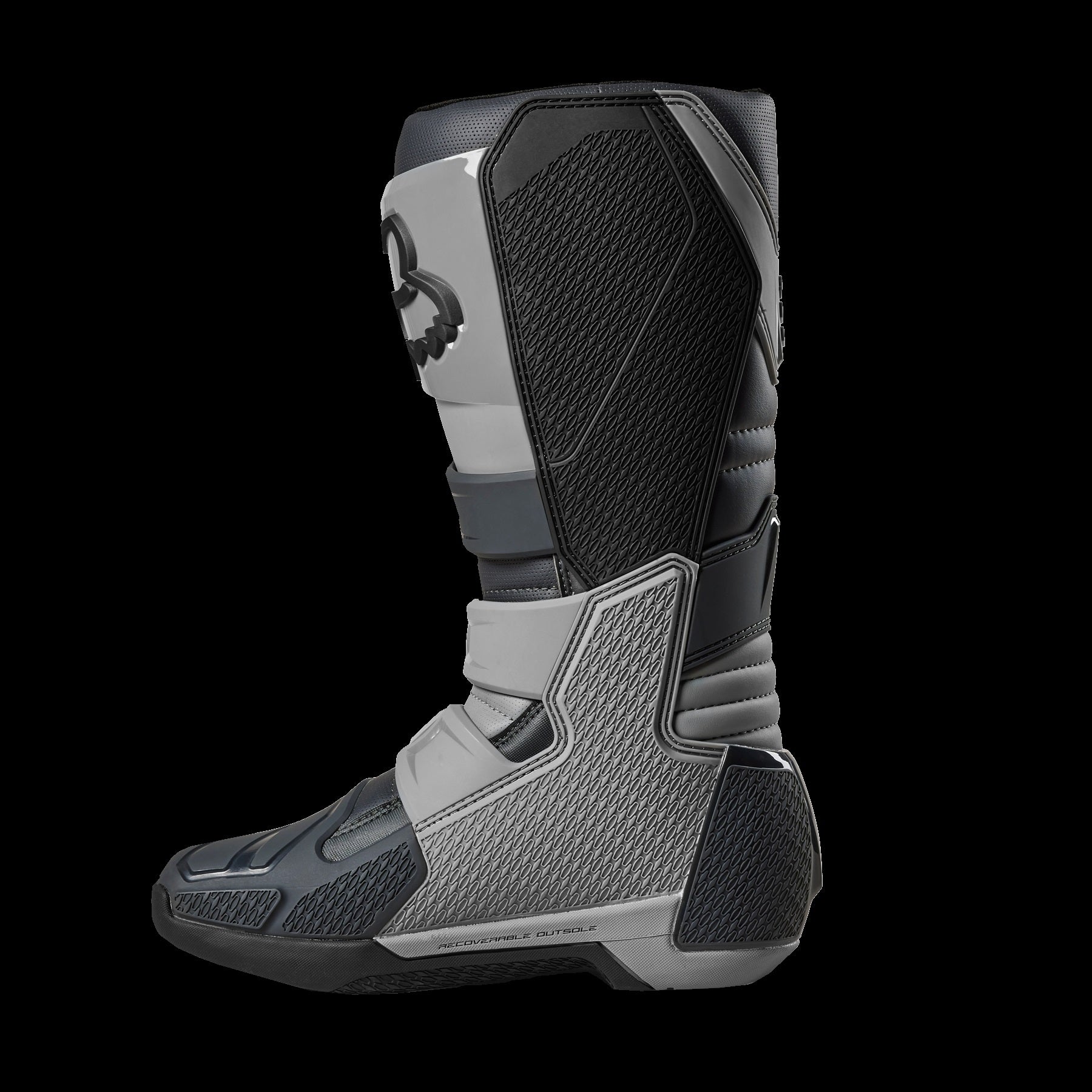 Fox Racing Comp Boots Adult Shadow