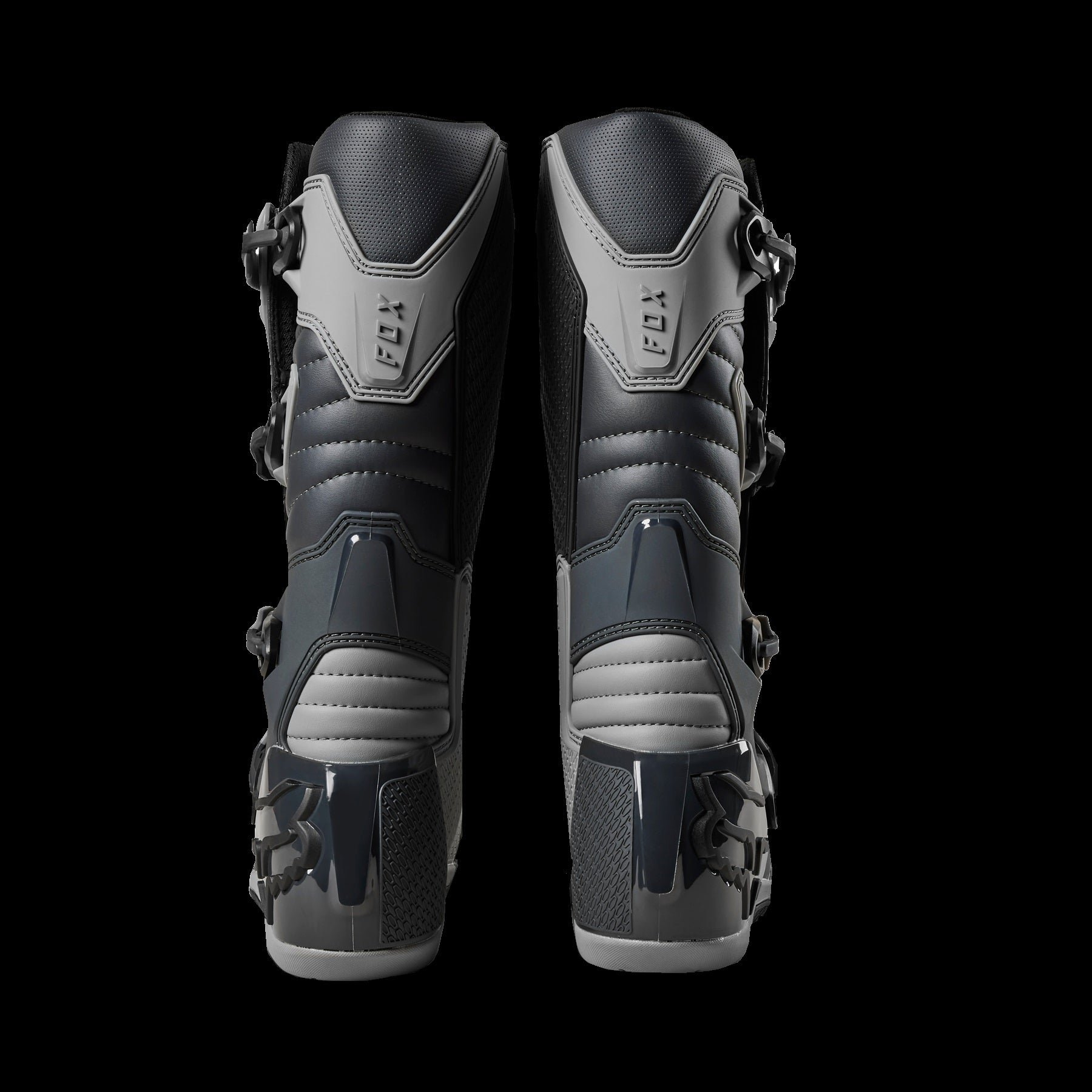 Fox Racing Comp Boots Adult Shadow