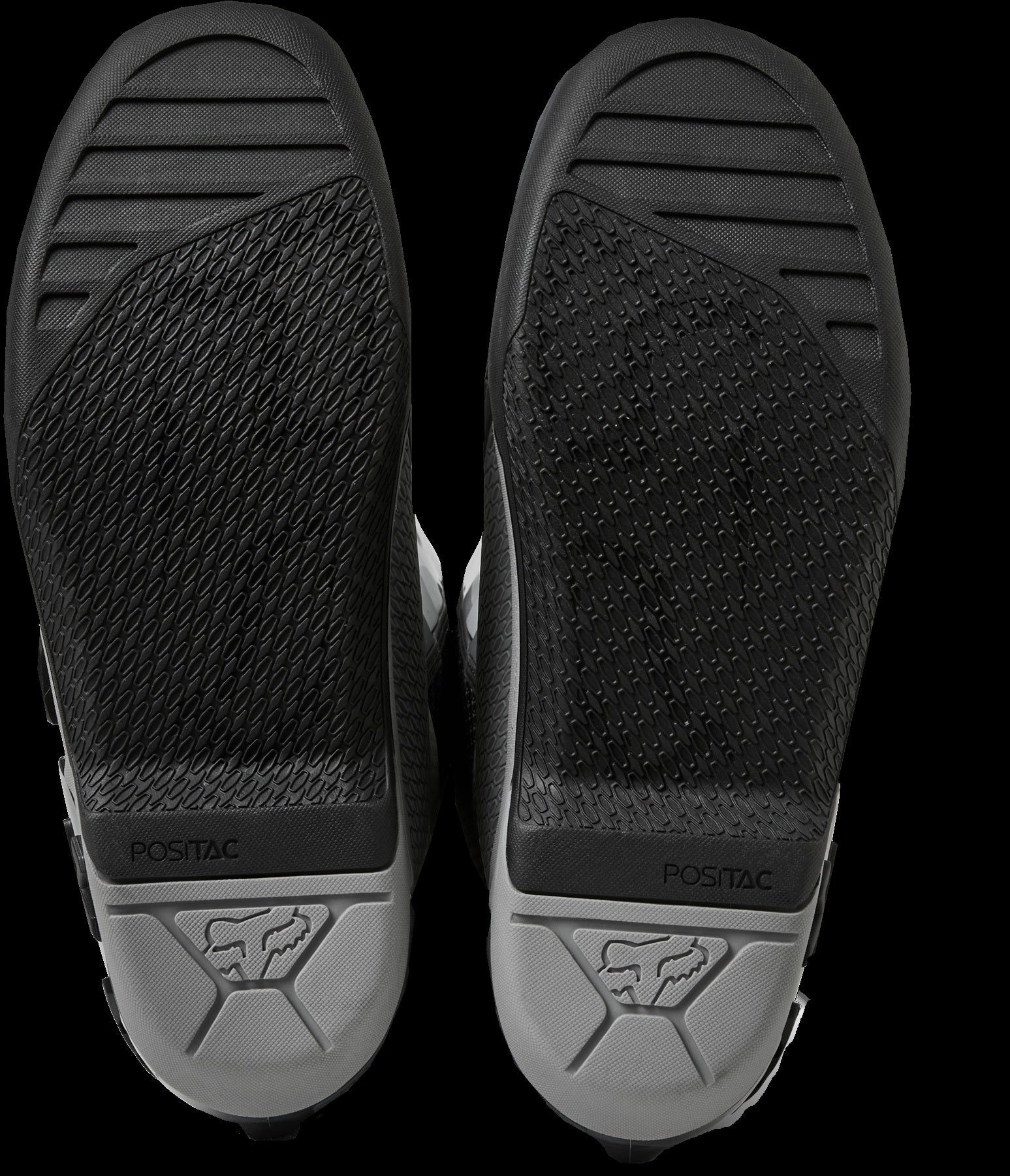 Fox Racing Comp Boots Adult Shadow