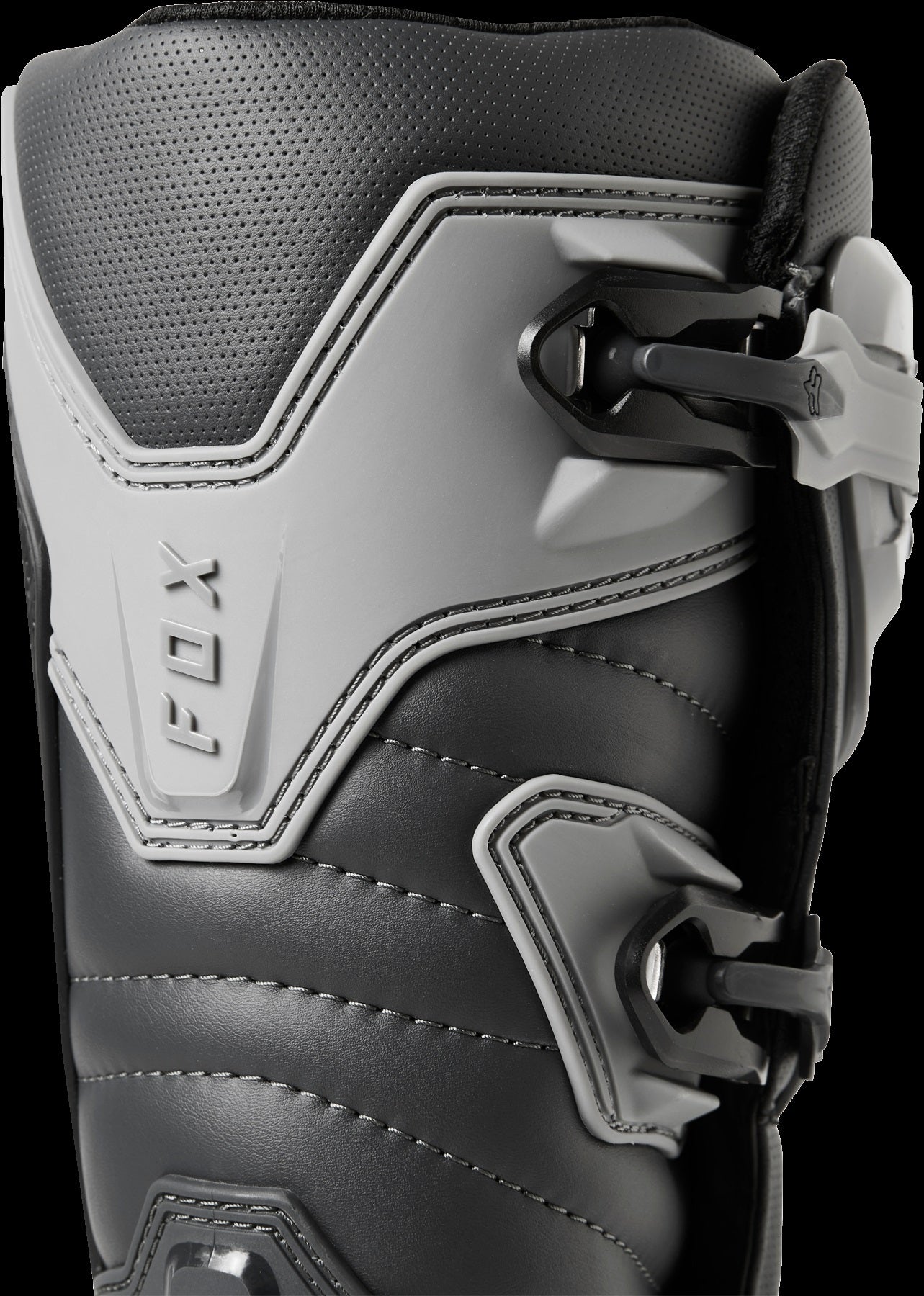 Fox Racing Comp Boots Adult Shadow