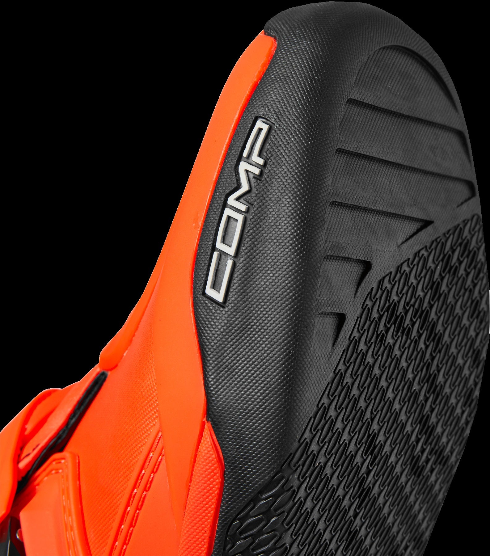 Fox Racing Comp Boots Adult Orange
