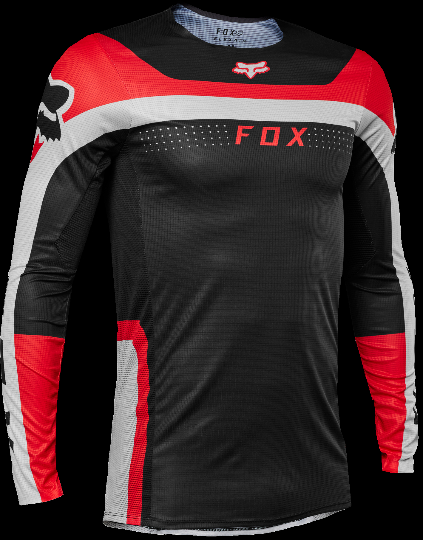 Fox Racing Flexair Efekt Kit Red / Black