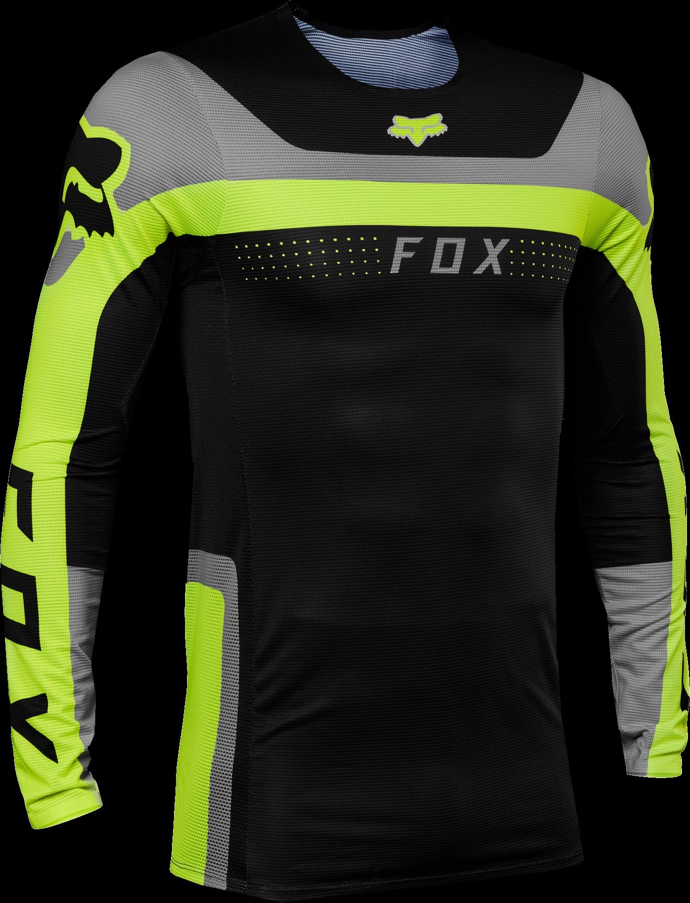 Fox Racing Flexair Efekt Kit Yellow / Black