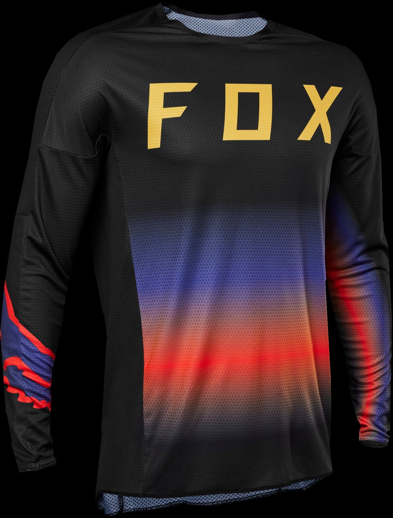 Fox Racing 360 Fgmnt Kit Black / Red