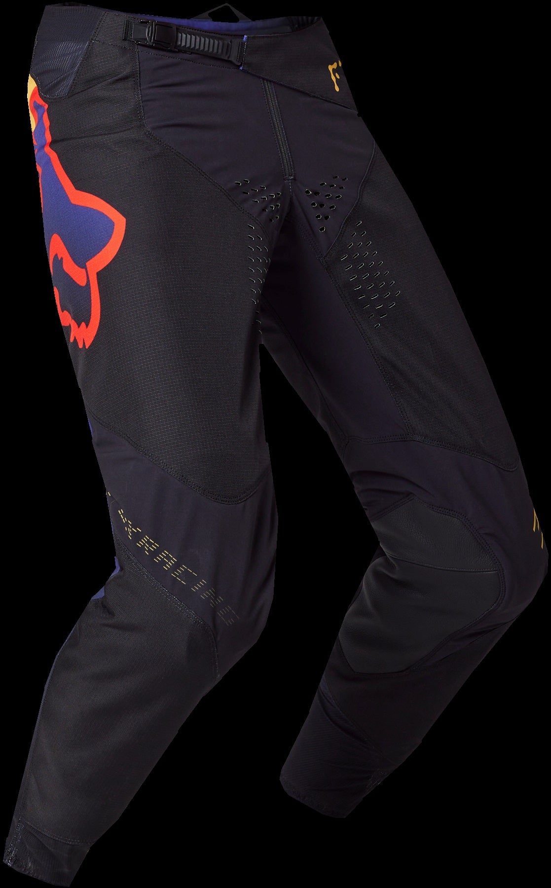 Fox Racing 360 Fgmnt Kit Black / Red