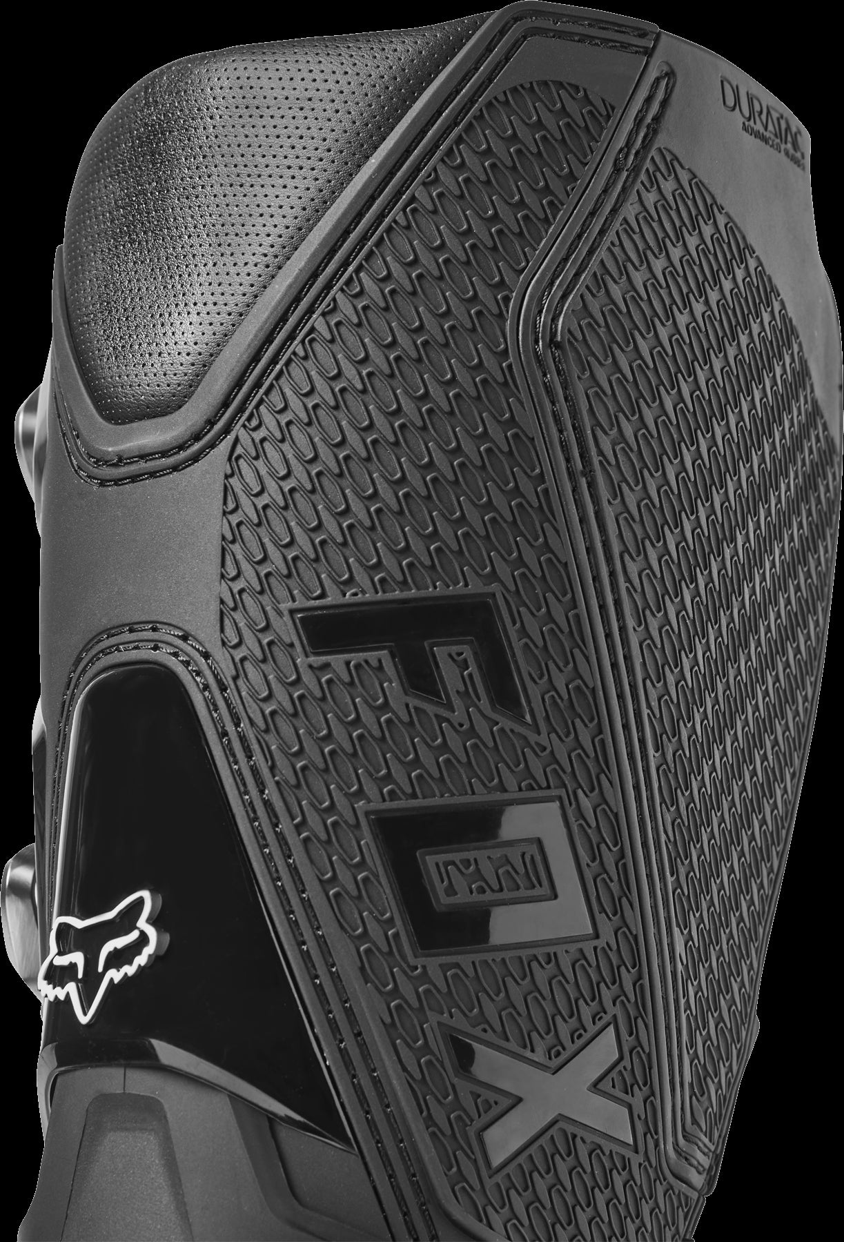 Fox Racing Motion Boots Adult Black