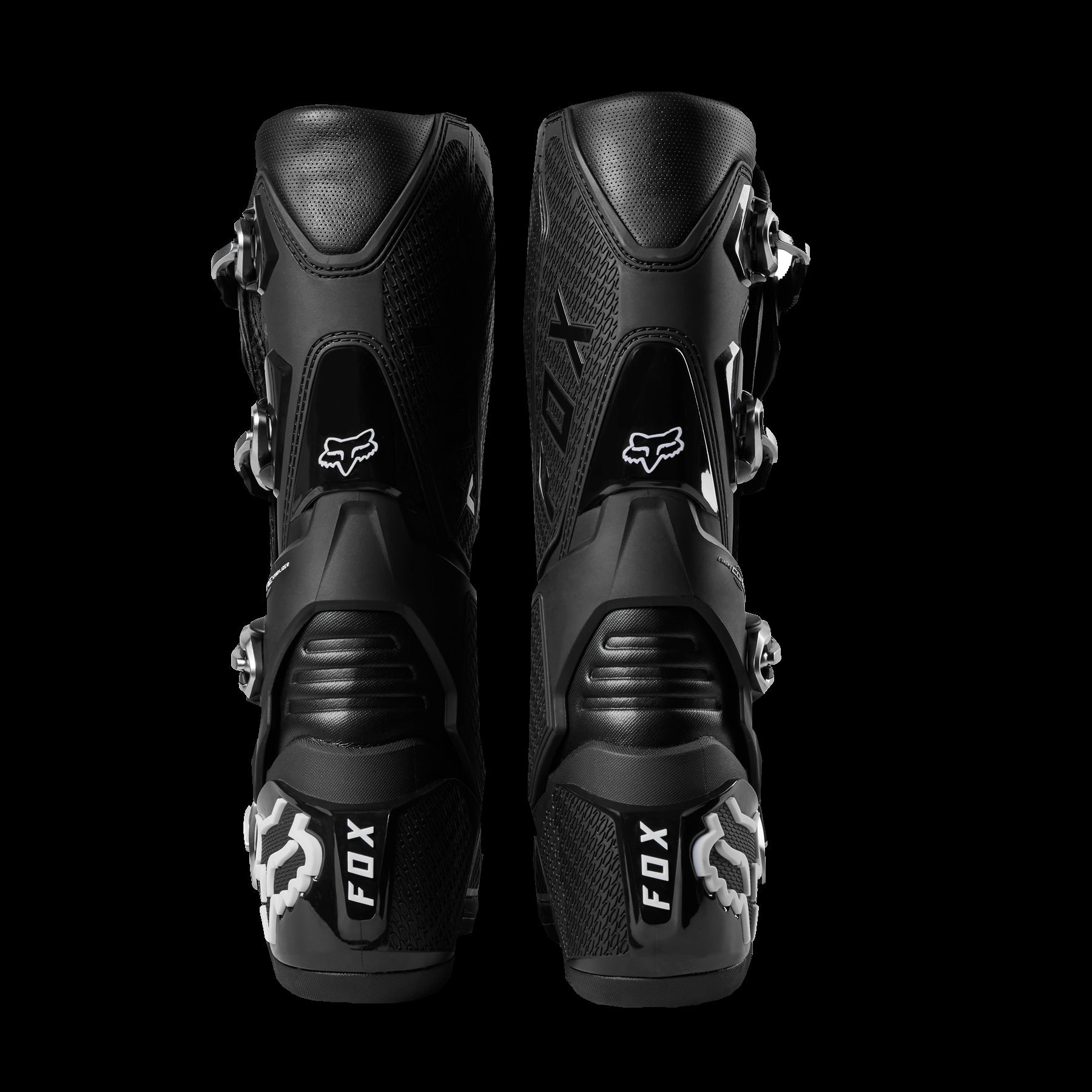 Fox Racing Motion Boots Adult Black