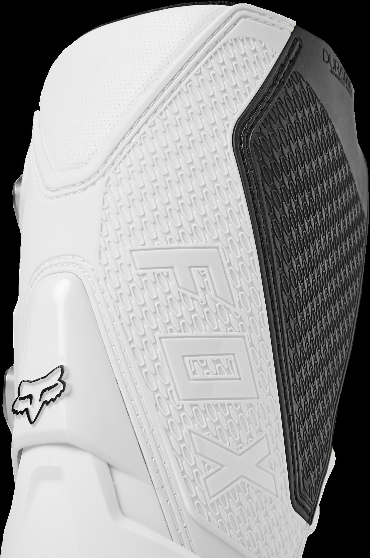 Fox Racing Motion Boots Adult White