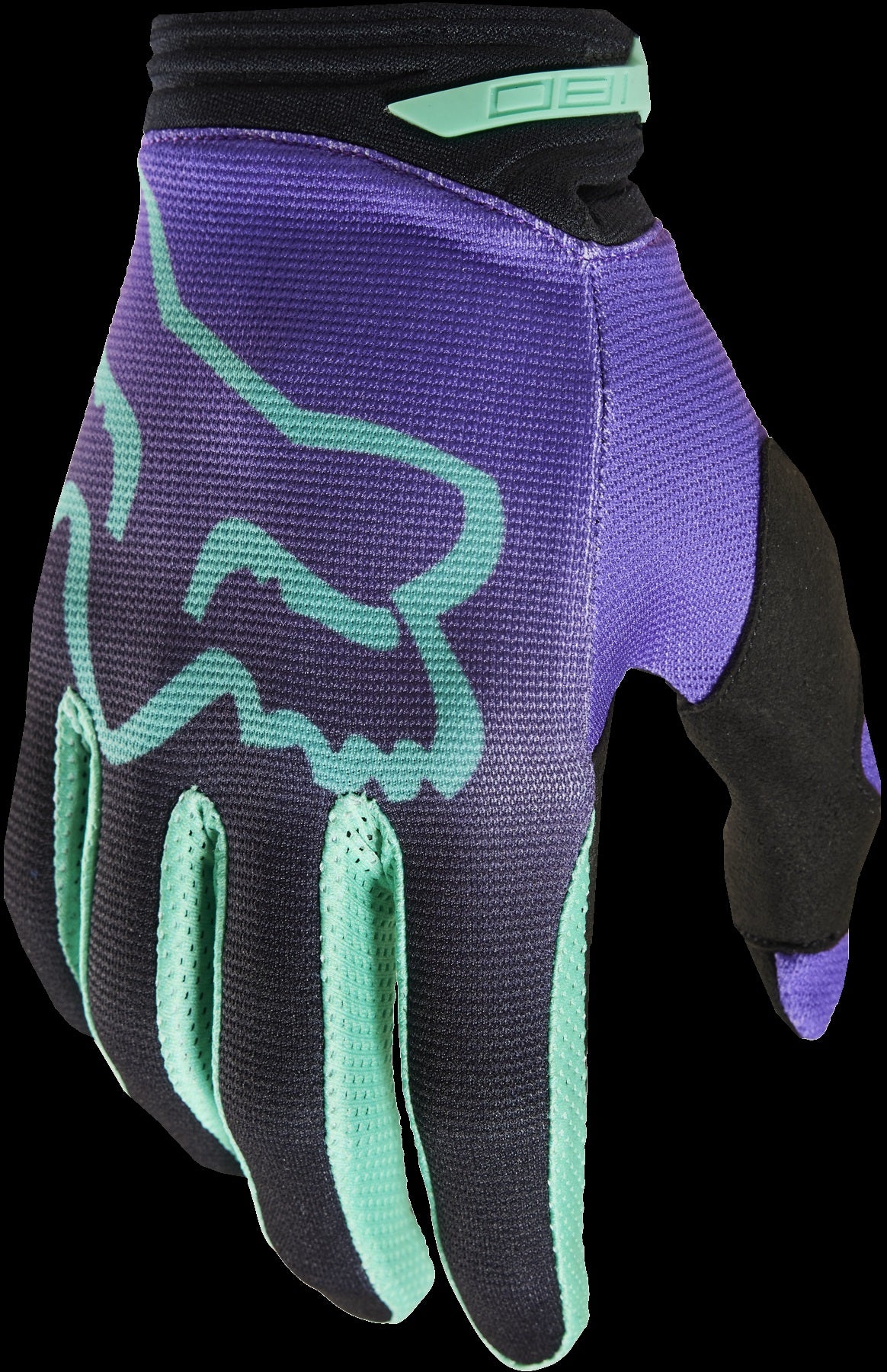 Fox Racing 180 Toxsyk Glove Adult Black / Blue