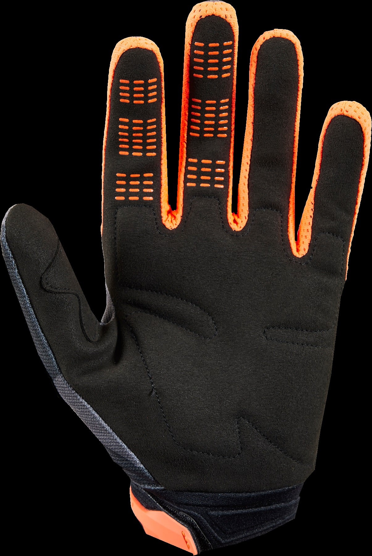 Fox Racing 180 Bnkr Glove Adult Camo / Orange