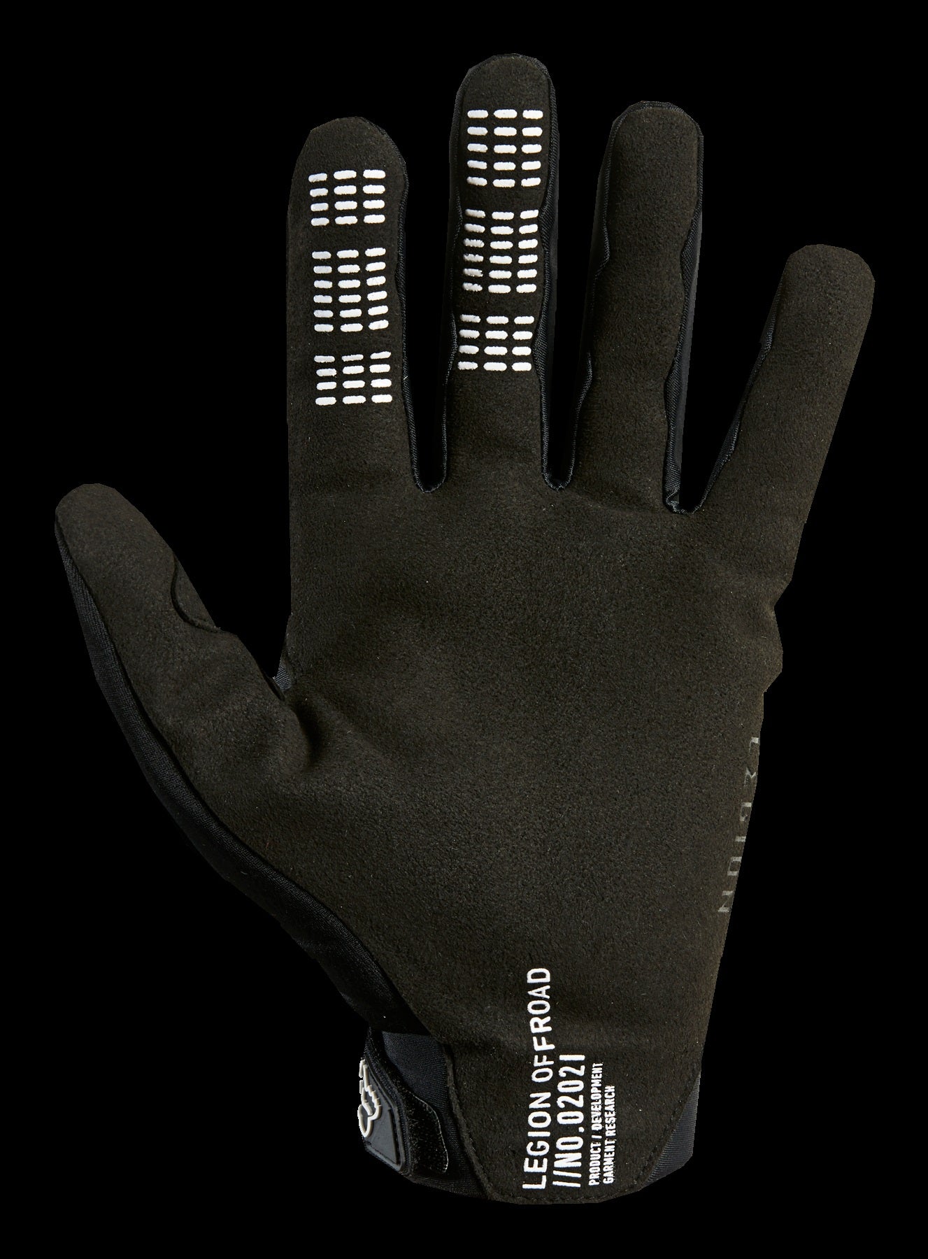 Fox Racing Defend Thermo Glove Adult Black