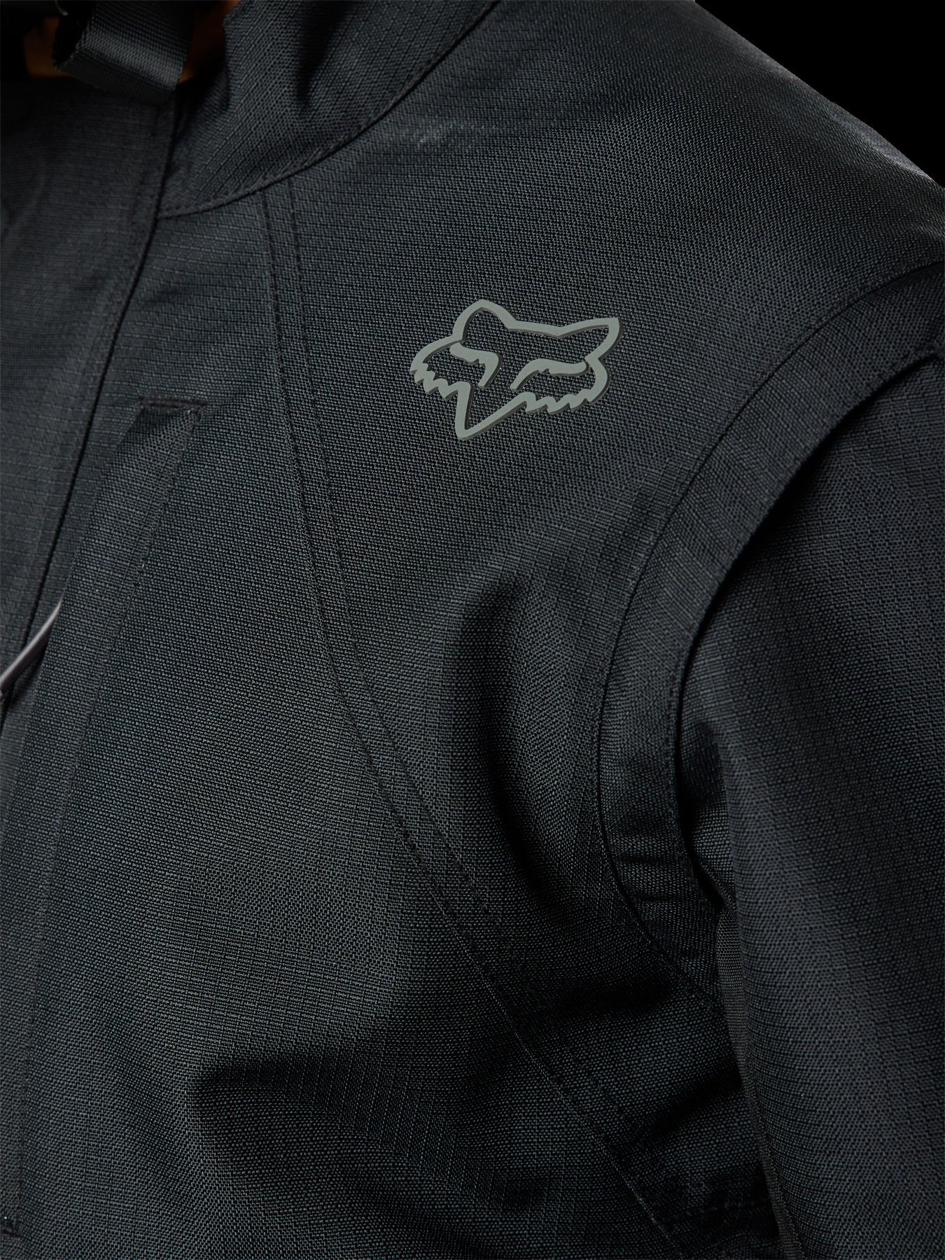 Fox Racing Defend Off Road Jacket Adult Black