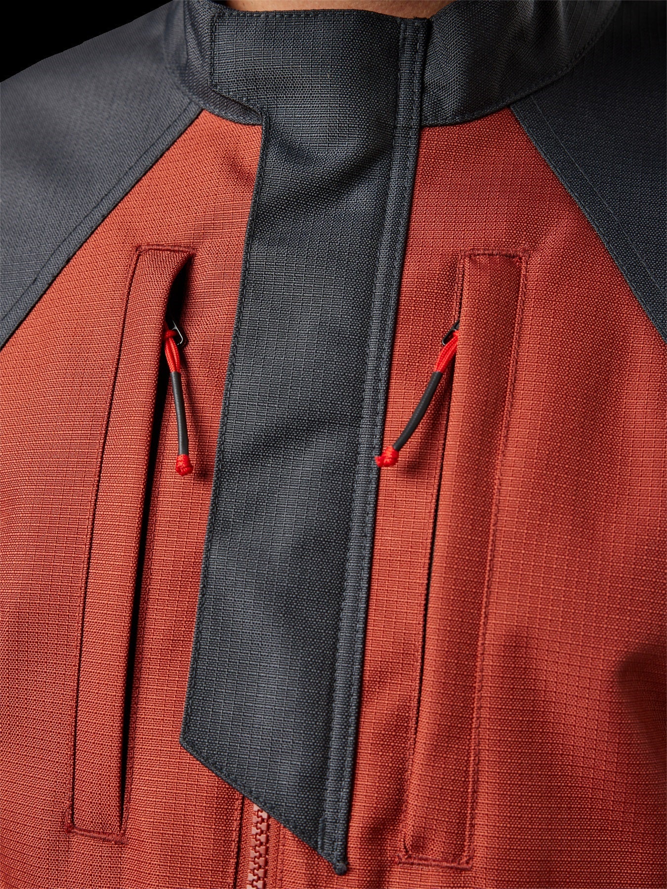 Fox Racing Defend Off Road Jacket Adult Orange