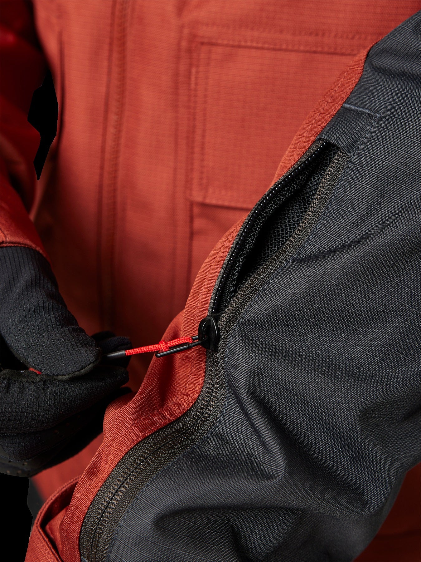 Fox Racing Defend Off Road Jacket Adult Orange