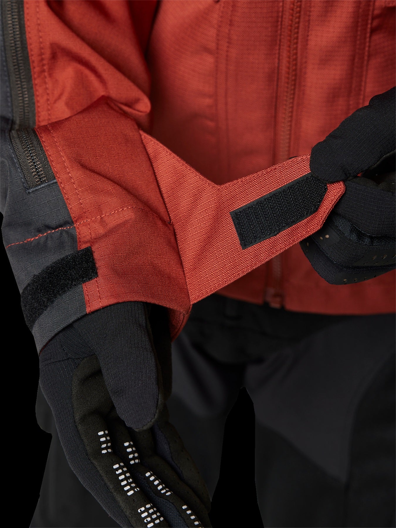 Fox Racing Defend Off Road Jacket Adult Orange