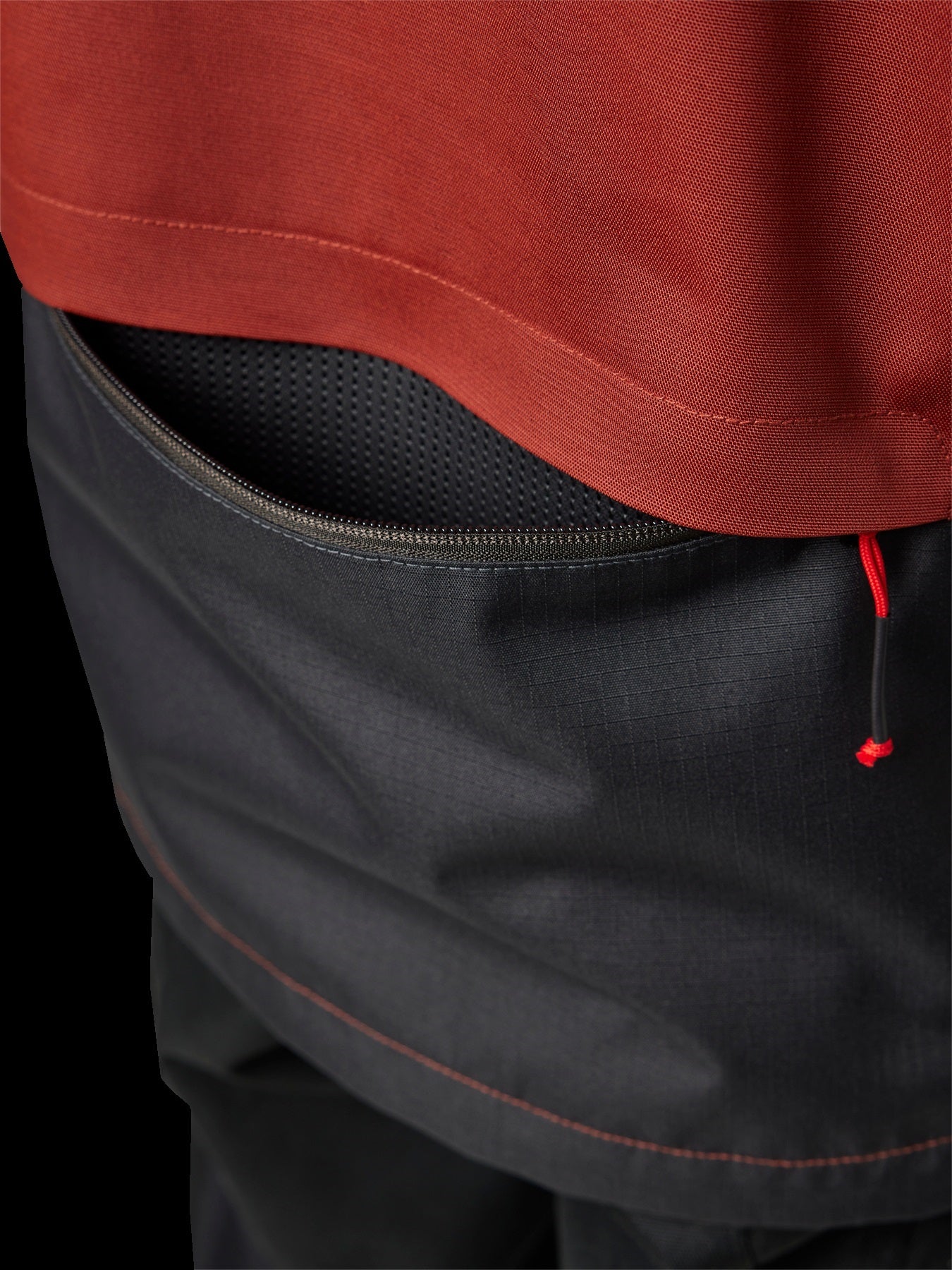 Fox Racing Defend Off Road Jacket Adult Orange