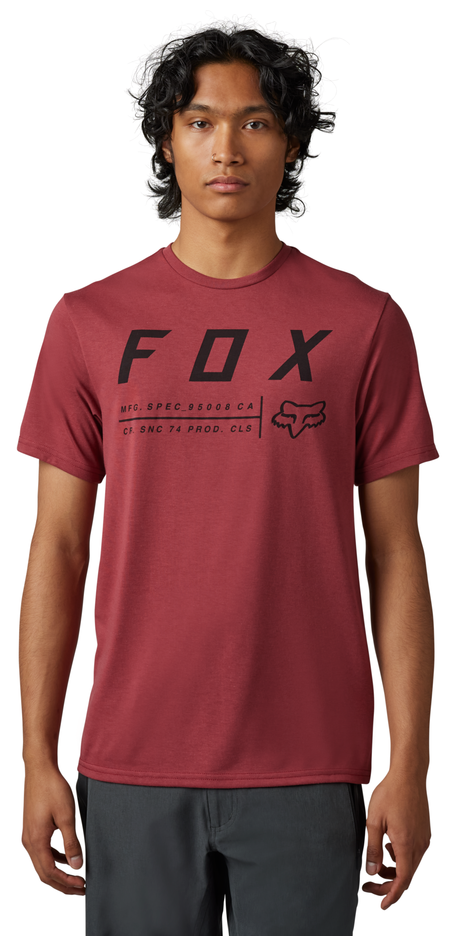 Fox racing hot sale tech tee