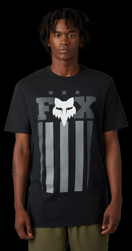 Fox Racing Unity SS Premium Tee Adult Black