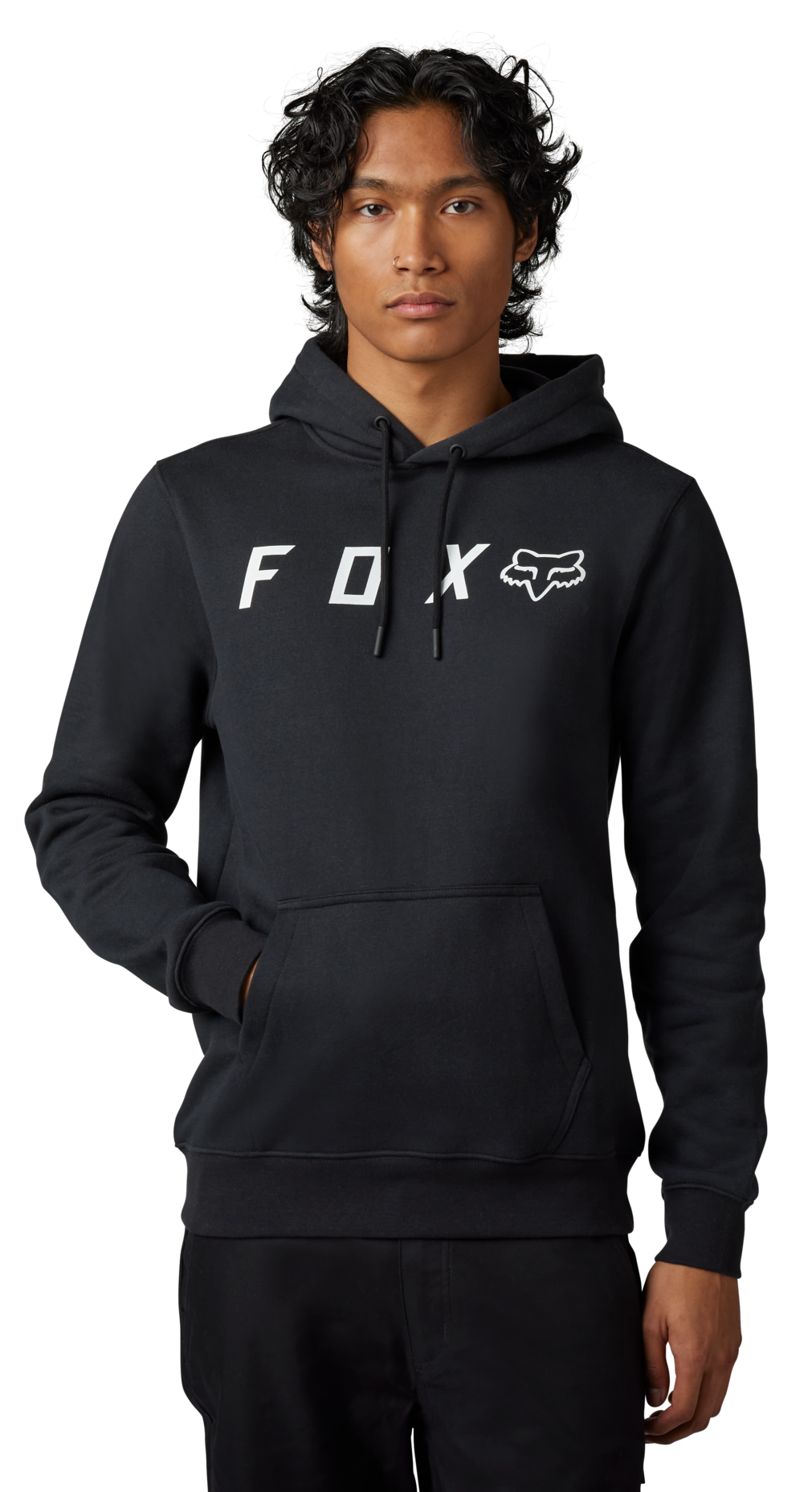 Fox Racing Absolute Po Fleece Adult Black