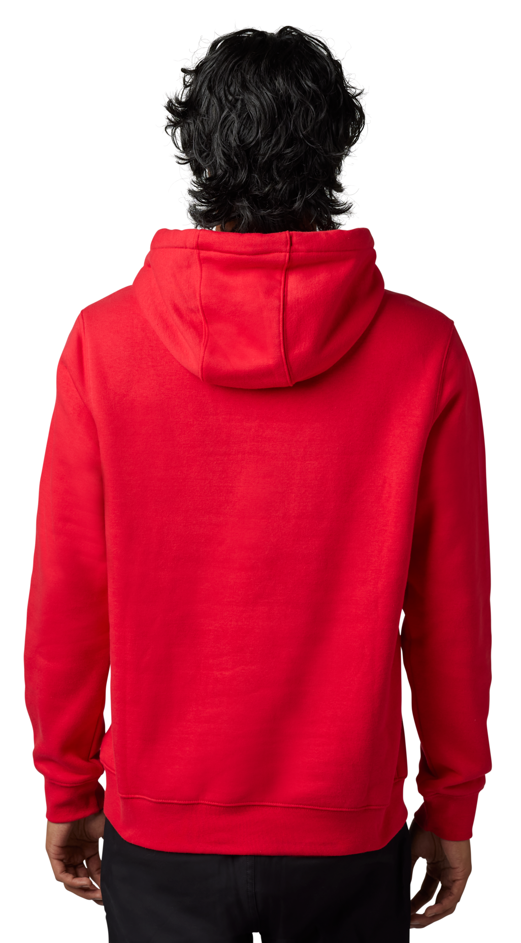 Fox Racing Absolute Po Fleece Adult Red