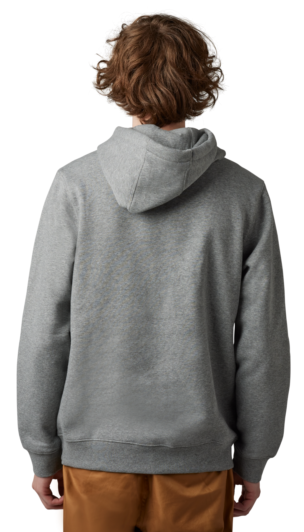 Fox Racing Absolute Po Fleece Adult Grey