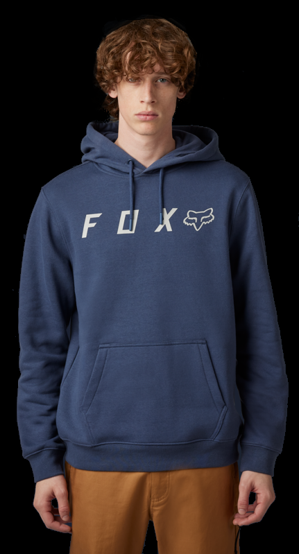 Fox Racing Absolute Po Fleece Adult Blue