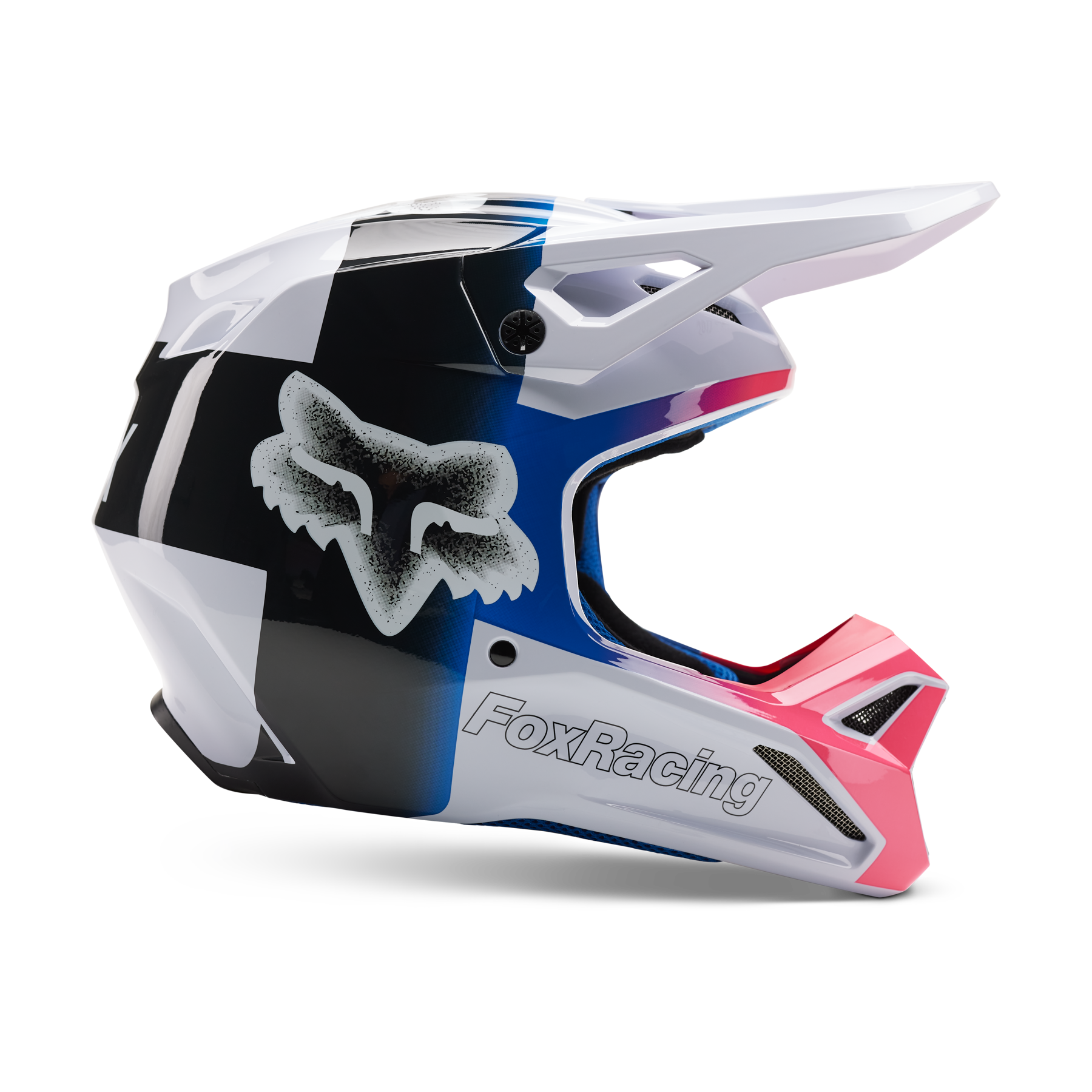 Fox Racing V1 Horyzn Helmet Adult Multi Mips