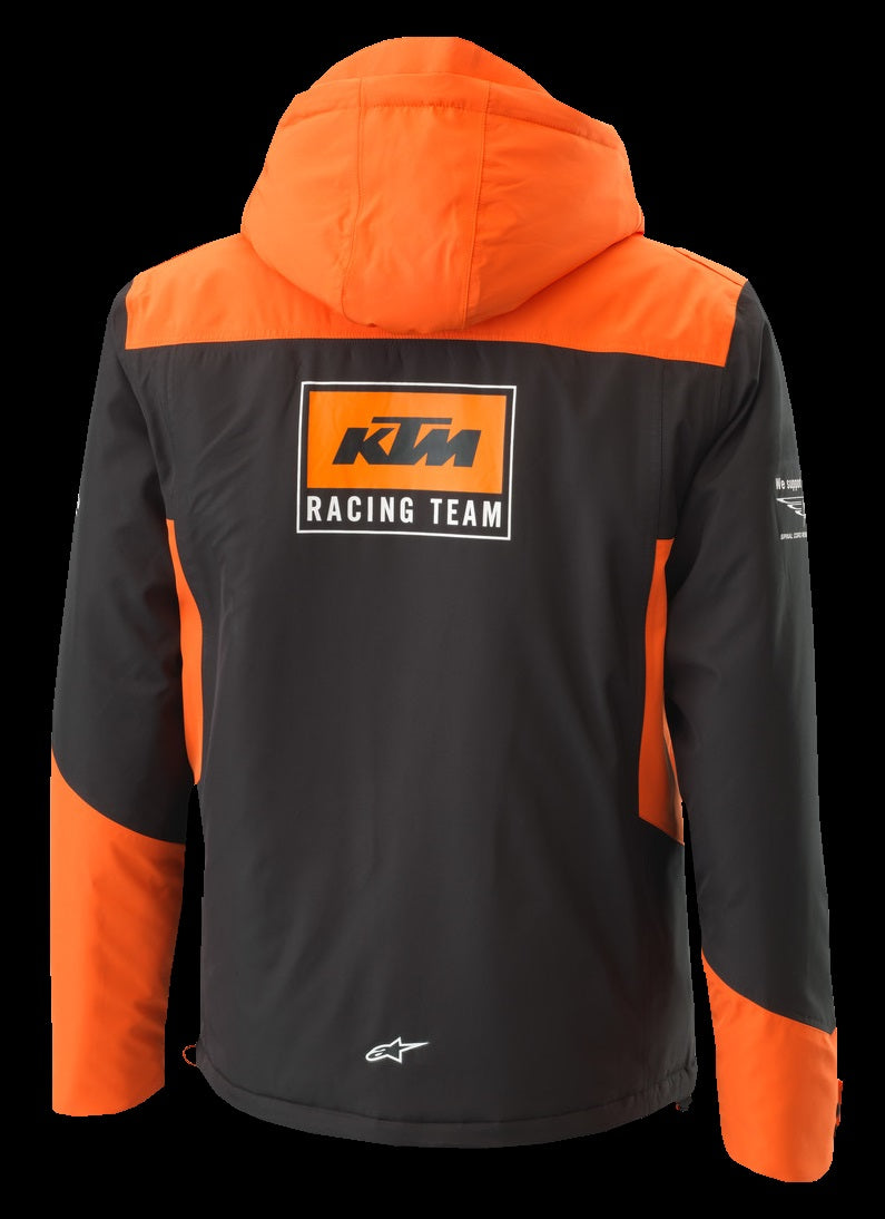 KTM Team Replica Winter Jacket Adult