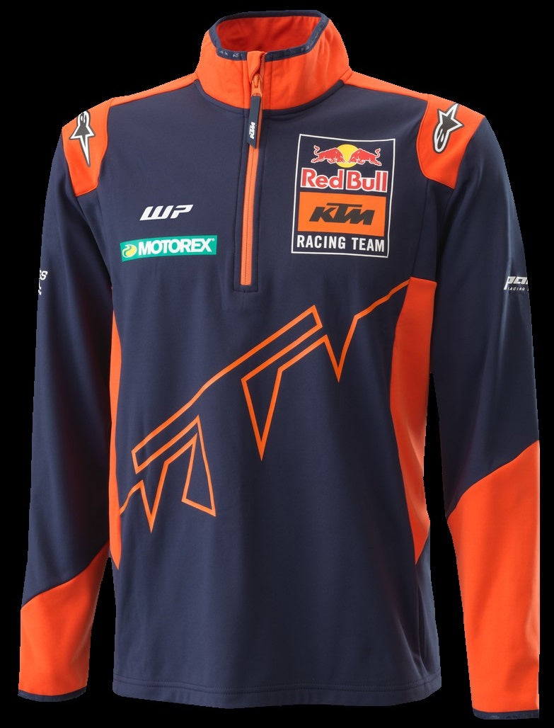 KTM Red Bull Team Replica Thin Sweater Adult