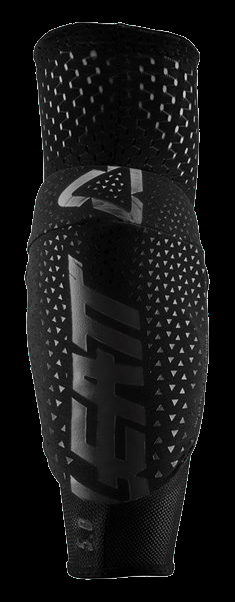 Leatt 5.0 3DF Elbow Guard Adult Black