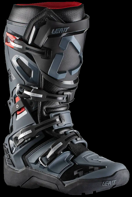 Leatt 5.5 FlexLock Enduro Boots Adult Black