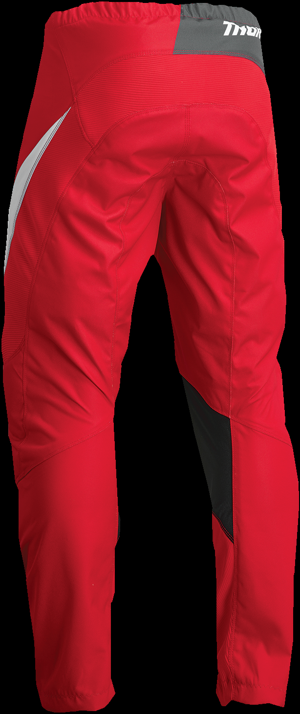 Thor Sector Edge Kit Youth Red / White