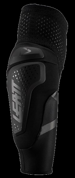 Leatt 6.0 3DF Elbow Guard Adult Black