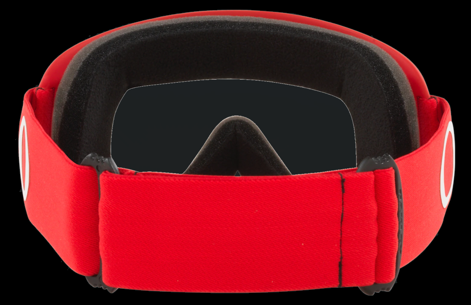Oakley O Frame Moto Red Adult Goggle