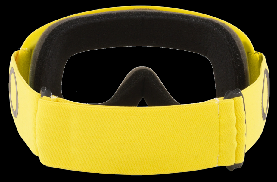 Oakley O Frame Moto Yellow Adult Goggle