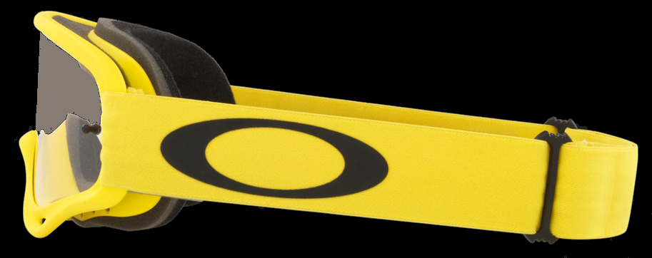 Oakley O Frame Moto Yellow Adult Goggle