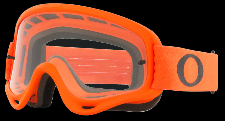 Oakley O Frame Moto Orange Adult Goggle