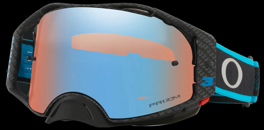 Oakley Airbrake Tomac Signature Series Adult Goggle